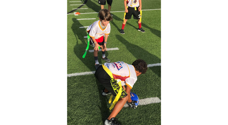NFL Flag Football!