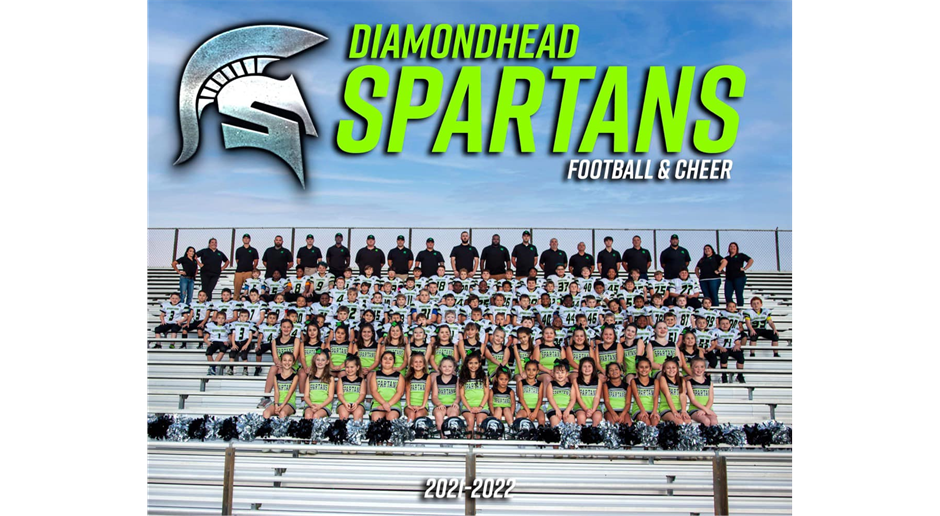 WE ARE SPARTANS!!!