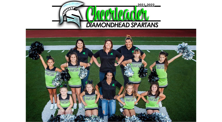 Spartan Cheerleading!